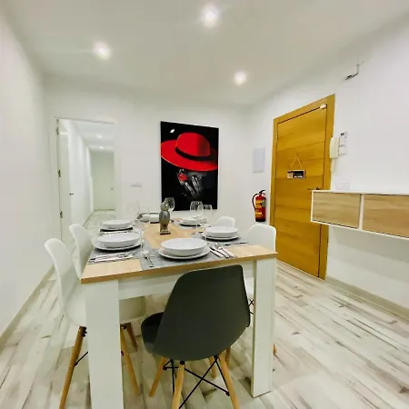 Apartamento Costasol Plaza Cordoba - Trassierrarooms Zewnętrze zdjęcie