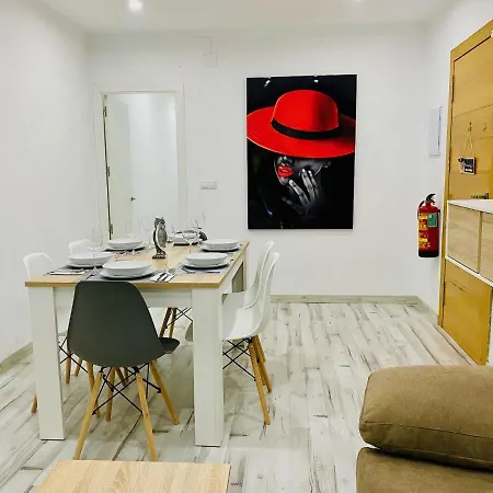 Apartamento Costasol Plaza Cordoba - Trassierrarooms Zewnętrze zdjęcie