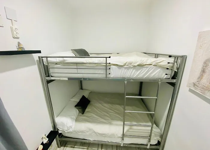 Apartamento Costasol Plaza Cordoba - Trassierrarooms