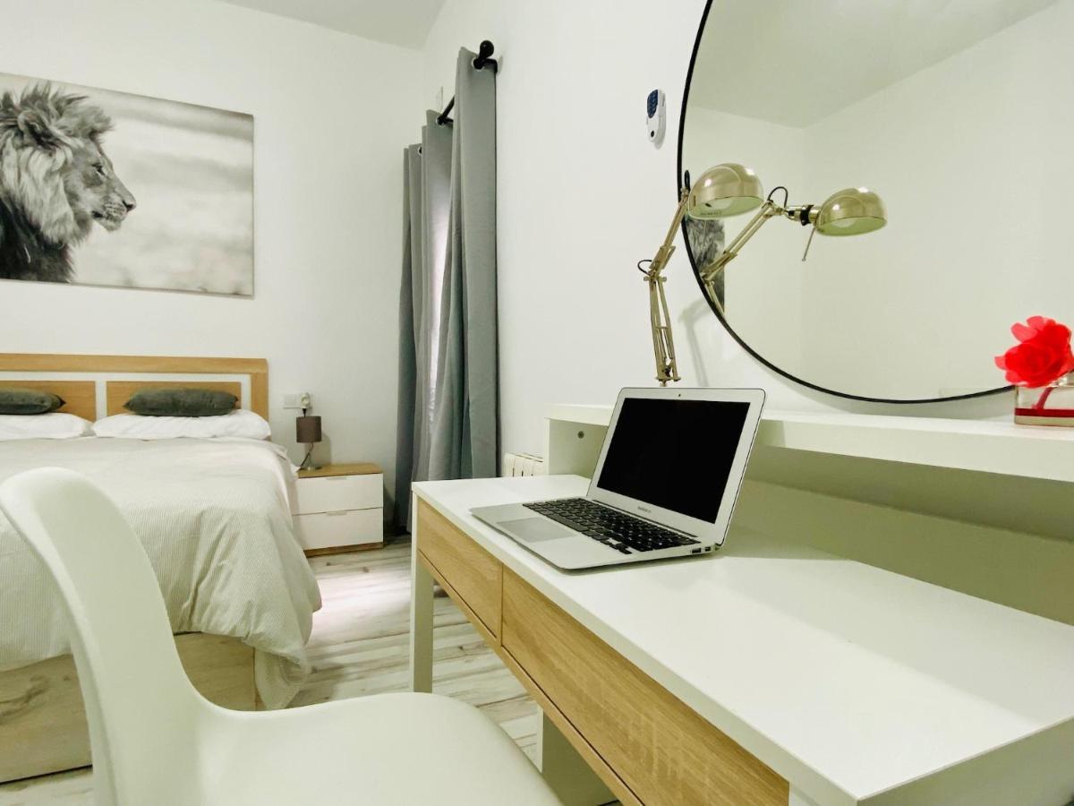Costasol Plaza - Trassierrarooms Apartment Córdoba