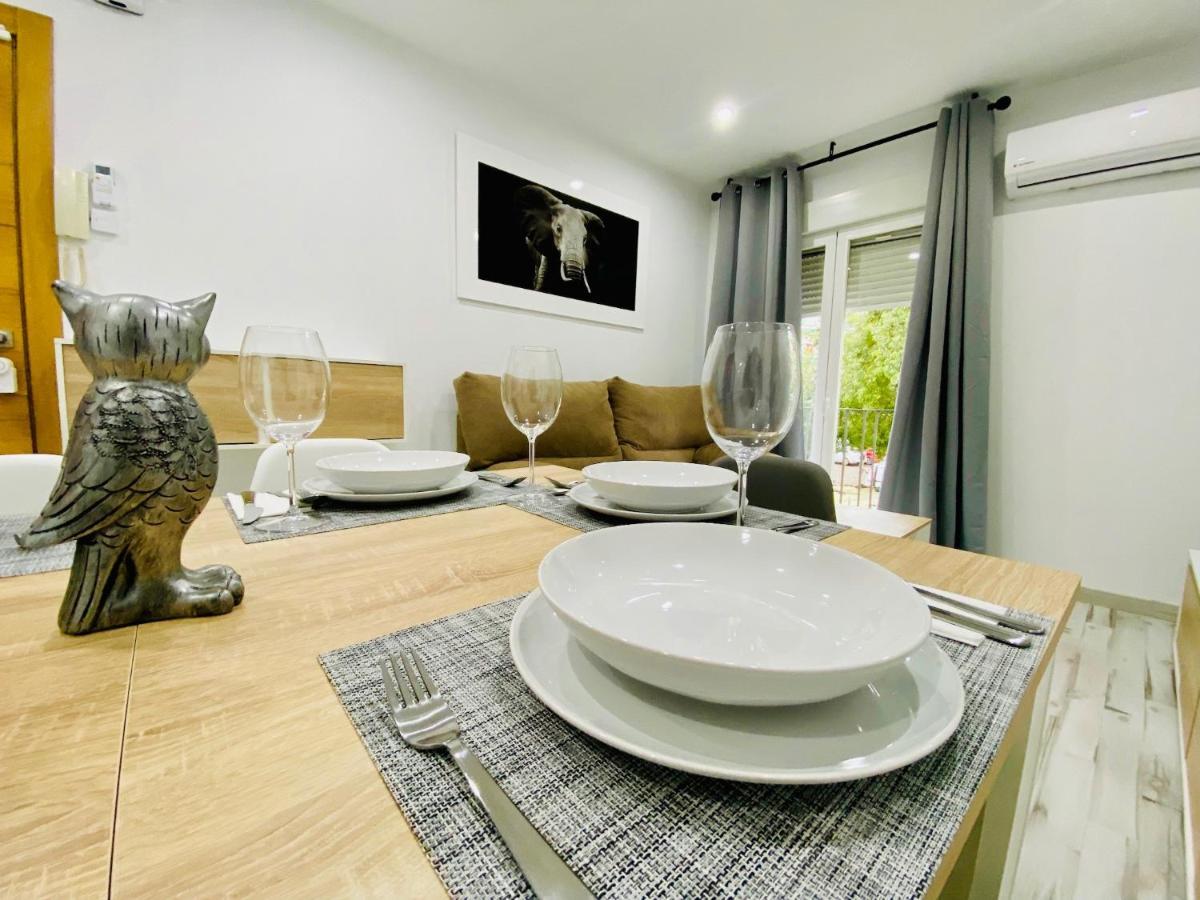 Costasol Plaza - Trassierrarooms Apartment Córdoba